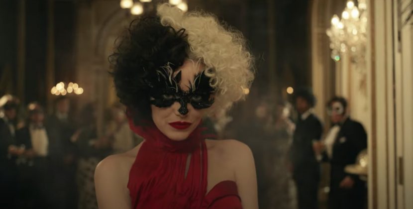 ‘Cruella’ A Bold Re-Imagining of Iconic Disney Villain Pops With Color