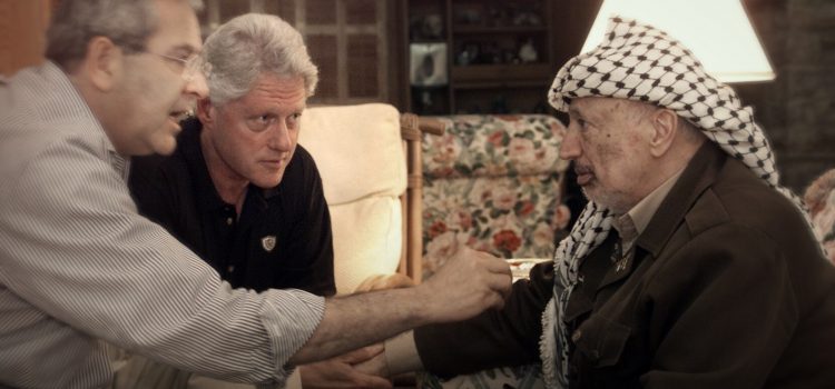 ‘The Human Factor’ Looks at Personalities Involved in Mid-East Peace Negotiations