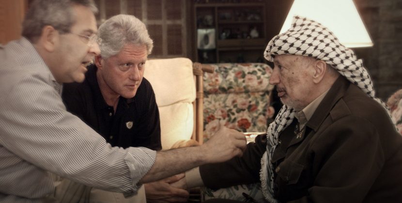 ‘The Human Factor’ Looks at Personalities Involved in Mid-East Peace Negotiations