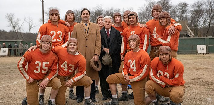’12 Mighty Orphans’ Is Satisfying But Not Quite Mighty Sports Drama