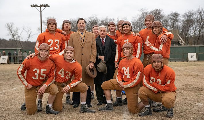 ’12 Mighty Orphans’ Is Satisfying But Not Quite Mighty Sports Drama