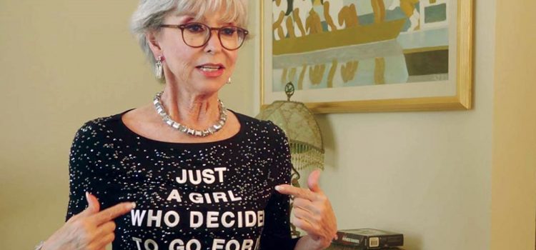 Rita Moreno Doc Honors a Trailblazer