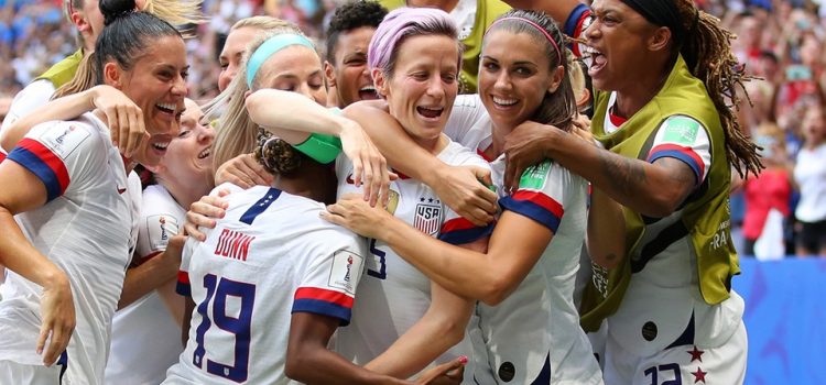 Impassioned Doc ‘LFG’ Makes Plea for Equal Pay For Women’s Soccer Team