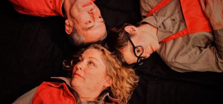 Upstream Theater Presents Refuge and Reconciliation on You Tube