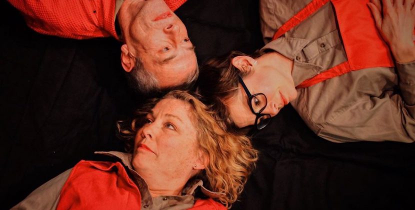 Upstream Theater Presents Refuge and Reconciliation on You Tube