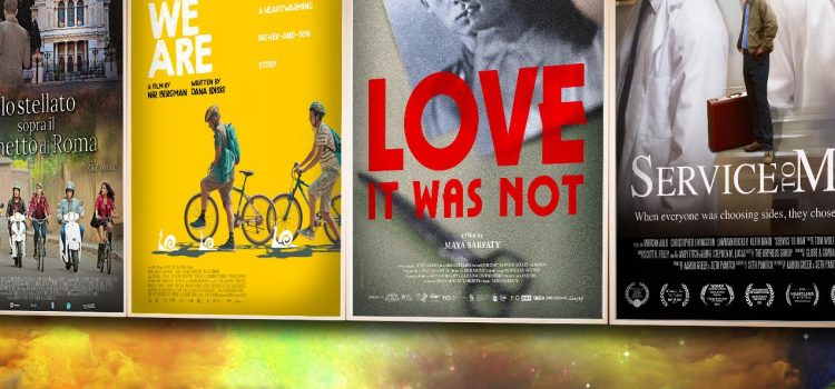 ‘Travel the World Through Film’ Virtual St. Louis Jewish Film Festival June 6-13