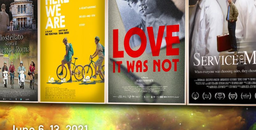 ‘Travel the World Through Film’ Virtual St. Louis Jewish Film Festival June 6-13