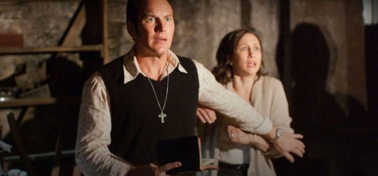 Creepy ‘The Conjuring: The Devil Made Me Do It’ Takes Trilogy Beyond Haunted Houses