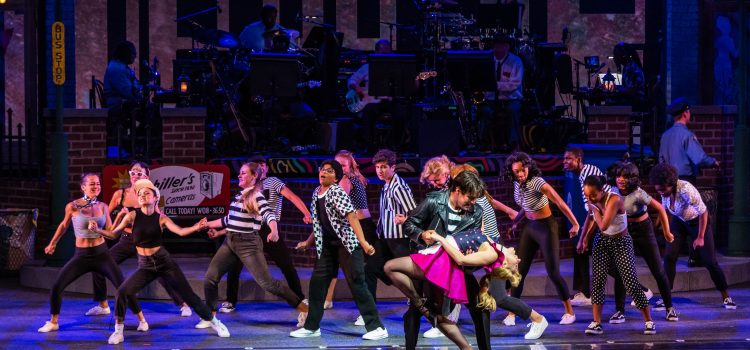 The Muny Keys in on Nostalgic Songbook, Setting in its Joyous Return