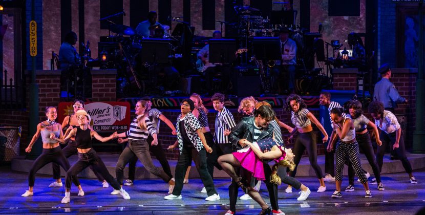 The Muny Keys in on Nostalgic Songbook, Setting in its Joyous Return