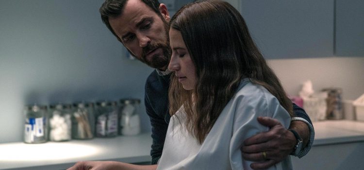 ‘False Positive’ Fumbles The Ending in a Disappointing Thriller