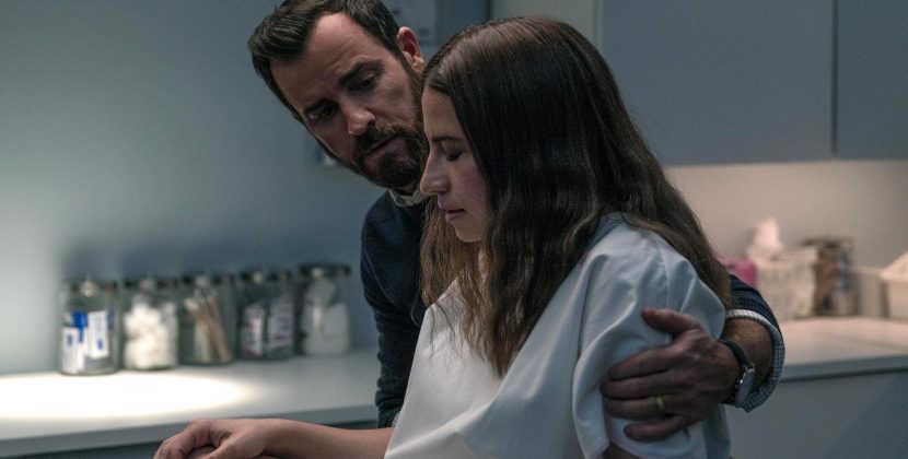 ‘False Positive’ Fumbles The Ending in a Disappointing Thriller
