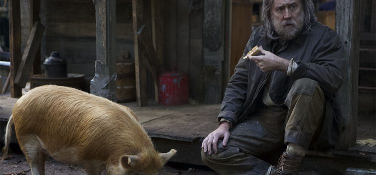 Nicolas Cage Delivers One of His Best Performances in Atmospheric ‘Pig’