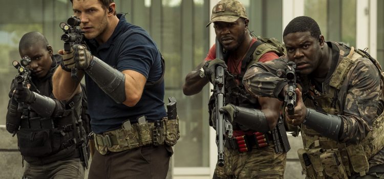 Cast Adds Verve to Sci-Fi Action Thriller ‘The Tomorrow War’