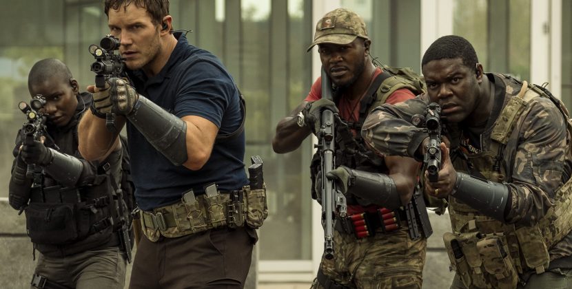 Cast Adds Verve to Sci-Fi Action Thriller ‘The Tomorrow War’
