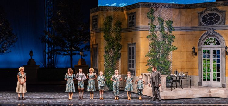 ‘Sound of Music’ Drew Biggest Audience at The Muny This Summer