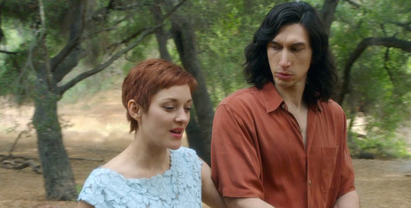 Weird, hypnotic ‘Annette’ Peers Into a Dark Abyss About Love and Fame