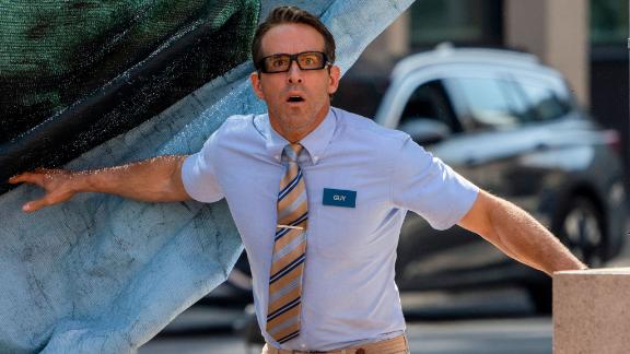 Fast, Furious, Fun – High-Spirited ‘Free Guy’ Is a Summer Surprise