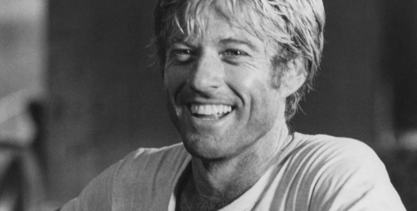 Sightlines: My All-Time Favorite, Robert Redford, at 85