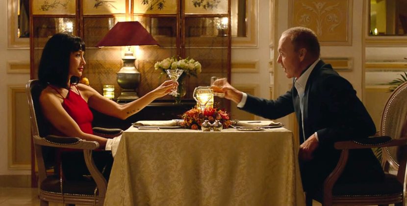 Good Performers Can’t Save Standard Action-Thriller ‘The Protege’