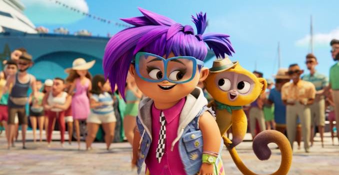 Bright and Cheery ‘Vivo’ Pops with Personality, Catchy Latin Beats