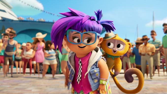 Bright and Cheery ‘Vivo’ Pops with Personality, Catchy Latin Beats