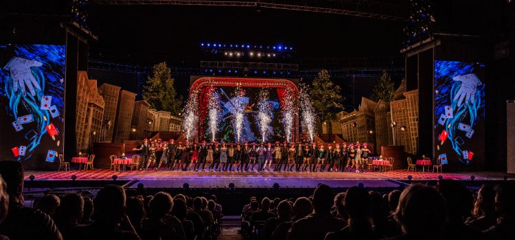 COVID Breakthrough Cases in Cast Force Muny to Cancel Final 3 Shows