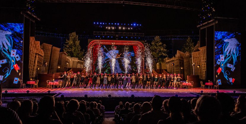 COVID Breakthrough Cases in Cast Force Muny to Cancel Final 3 Shows