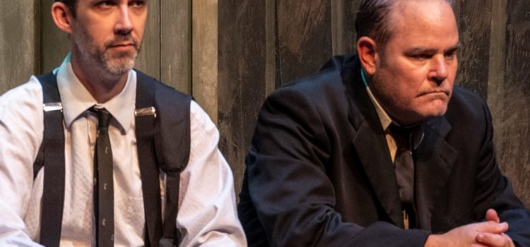 Dynamic Duo Showcase in St. Louis Actors’ Studio Compelling One-Acts
