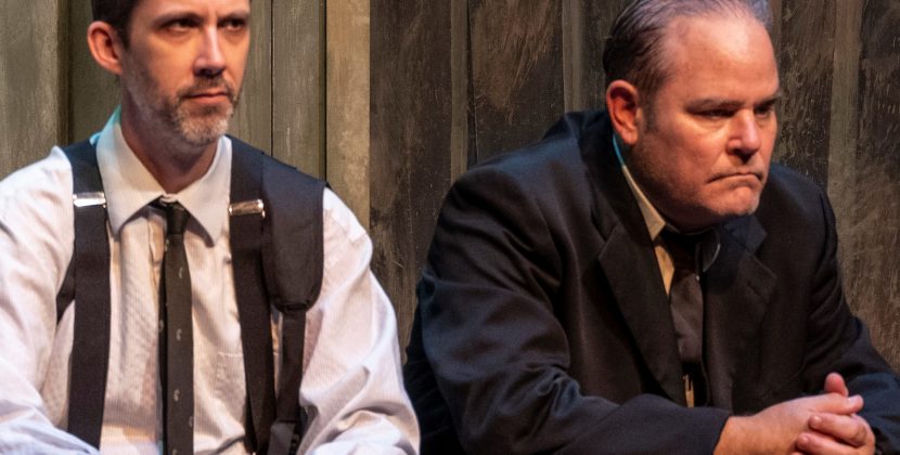 Dynamic Duo Showcase in St. Louis Actors’ Studio Compelling One-Acts