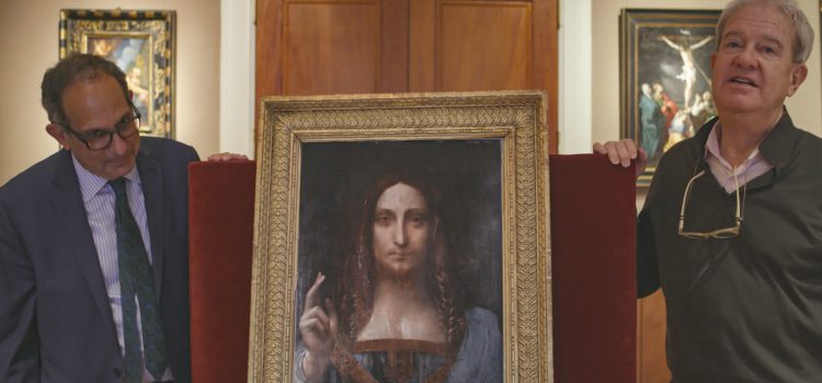 ‘The Lost Leonardo’ Documentary Looks at the Darker Side of Art