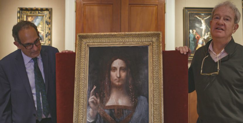 ‘The Lost Leonardo’ Documentary Looks at the Darker Side of Art
