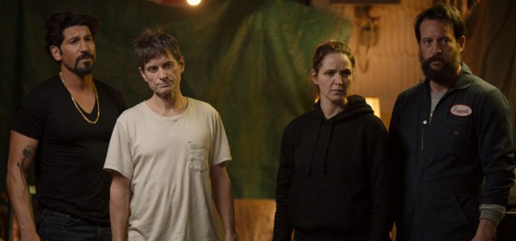 Strong Cast Shows How Friends Are Tested in ‘Small Engine Repair’