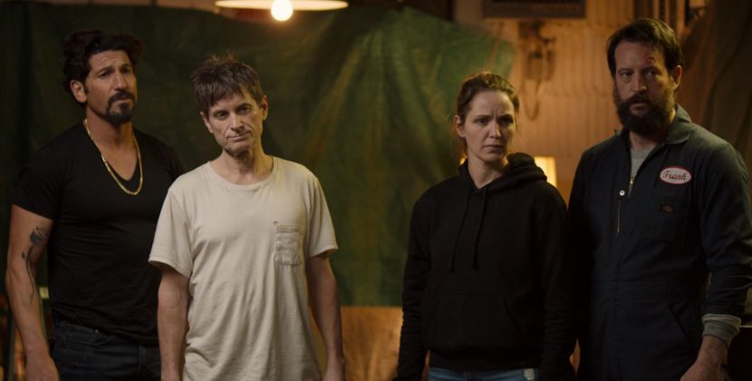 Strong Cast Shows How Friends Are Tested in ‘Small Engine Repair’