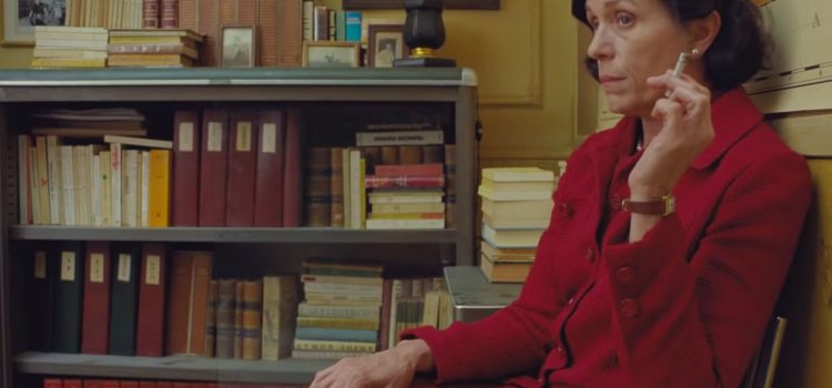 ‘The French Dispatch’ Is An Extremely Rich, Tasty Concoction