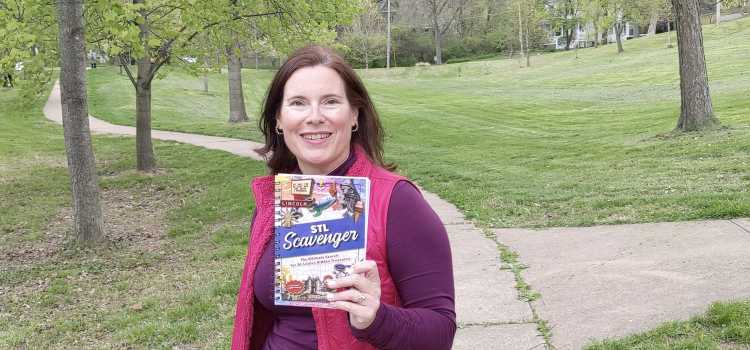 Take Ten With Dea Hoover: Writer, Adventurer, St. Louis Ambassador