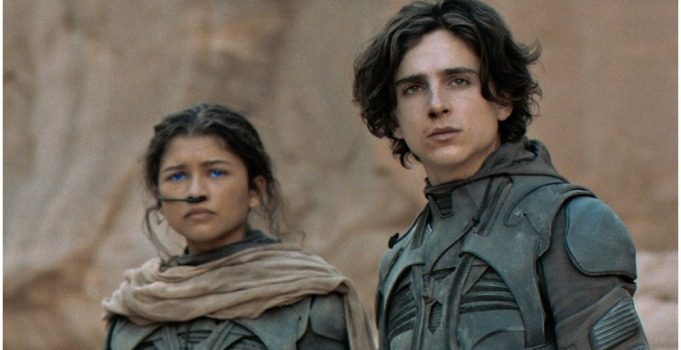Dune: Sand, Space and Part One of Visually Stunning Sci-Fi Adventure