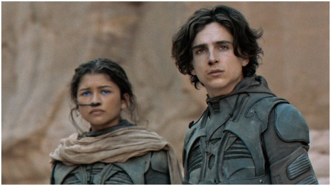 Oscar Best Picture Nominee: Epic Sci-Fi ‘Dune’ Is Visually Stunning Technical Marvel