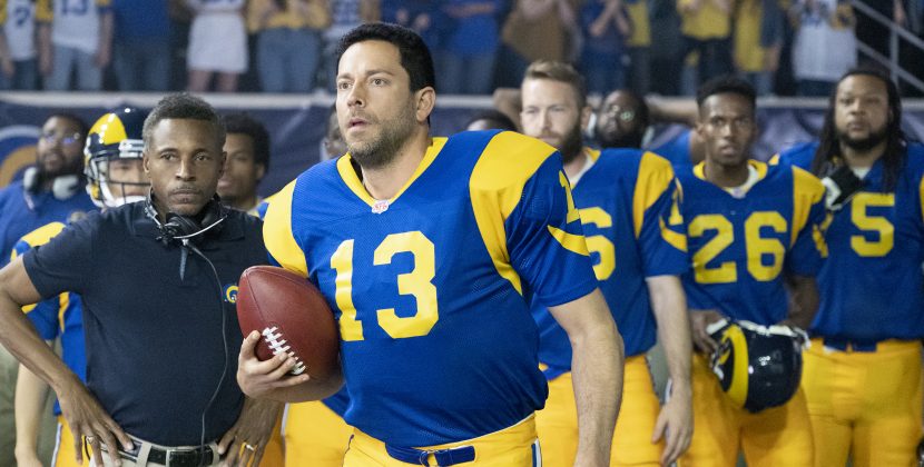 The Warners’ Made-for-Hollywood Life Inspires in ‘American Underdog’