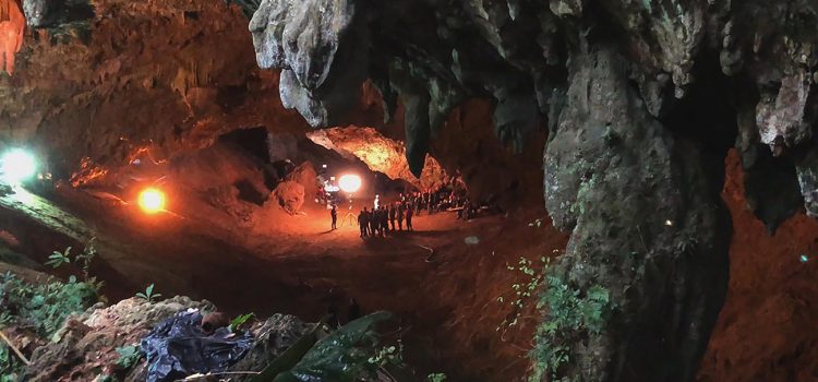 ‘The Rescue’ Documentary Details the Harrowing Journey of Thai Soccer Players in 2018