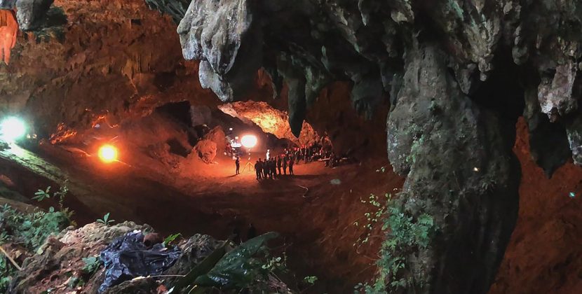 ‘The Rescue’ Documentary Details the Harrowing Journey of Thai Soccer Players in 2018