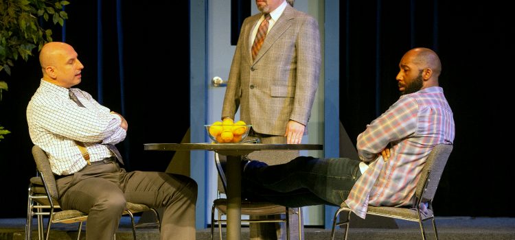 Virtuoso Performances Highlight Stray Dog’s Riveting ‘Blue/Orange’
