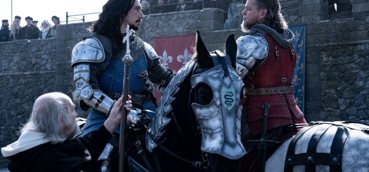 ‘The Last Duel’ is High Stakes Game of Misplaced Righteousness
