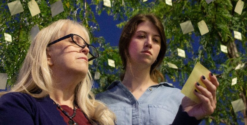 R-S Theatrics Returns with St. Louis Premiere of ‘Breadcrumbs’