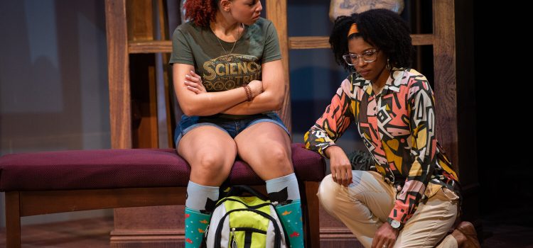 Metro Theater Company’s ‘Digging Up Dessa’ Champions Women in Science