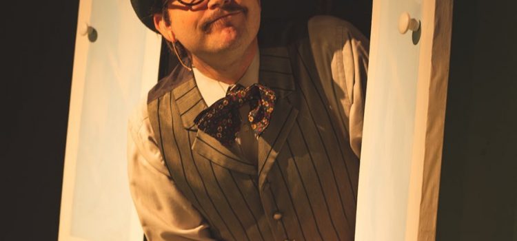 Fly North Theatricals Make Merry with Free ‘A Year With Frog and Toad’