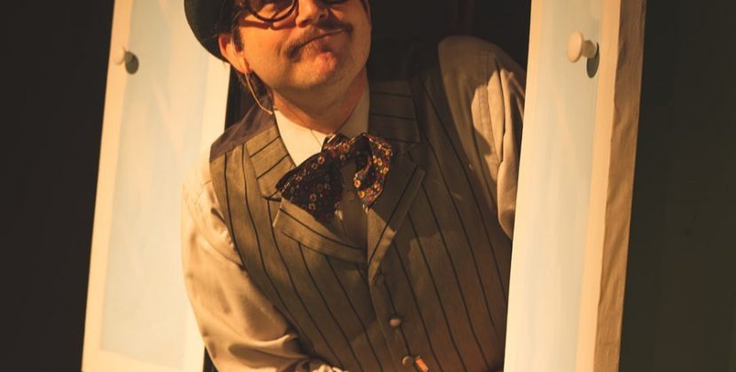 Fly North Theatricals Make Merry with Free ‘A Year With Frog and Toad’