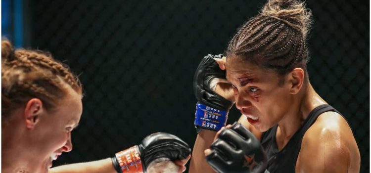 ‘Bruised’ Pummels With Melodramatic Misery, Cliches