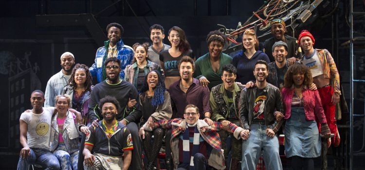 Lottery Announced for ‘Rent’ 25th Anniversary Tour at Stifel Theatre Nov. 17