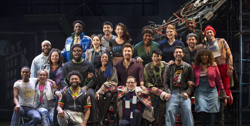 Lottery Announced for ‘Rent’ 25th Anniversary Tour at Stifel Theatre Nov. 17